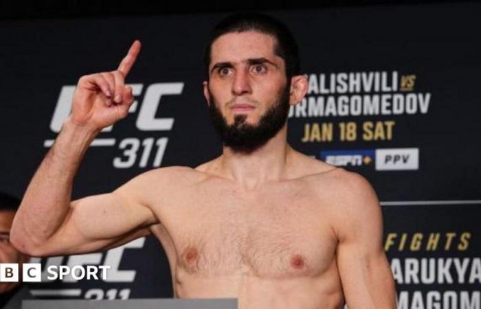 UFC 311: Renato Moicano steps in on 24 hours notice to fight Islam Makhachev