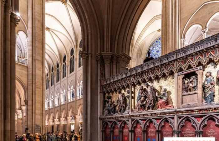 Is Notre-Dame de Paris easily accessible without a ticket? Is there still a queue?