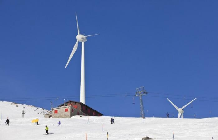 Renewable energies in the Alps: climate protection in tune with nature?