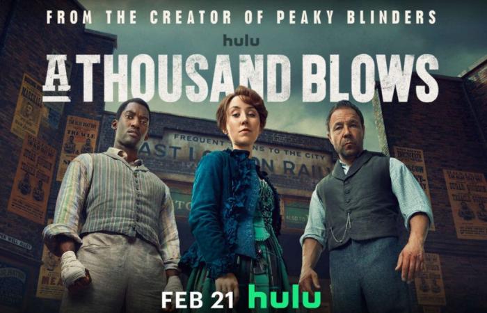 Brutal new trailer for A Thousand Blows