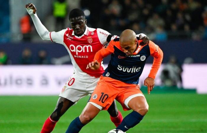 Ligue 1 – 18th day: Magical Mousa Al-Tamari and Montpellier overthrow Monaco (2-1)