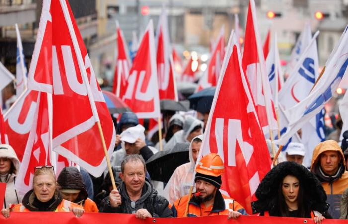 Swiss Steel employees speak to owner Martin Haefner – Unia, the union