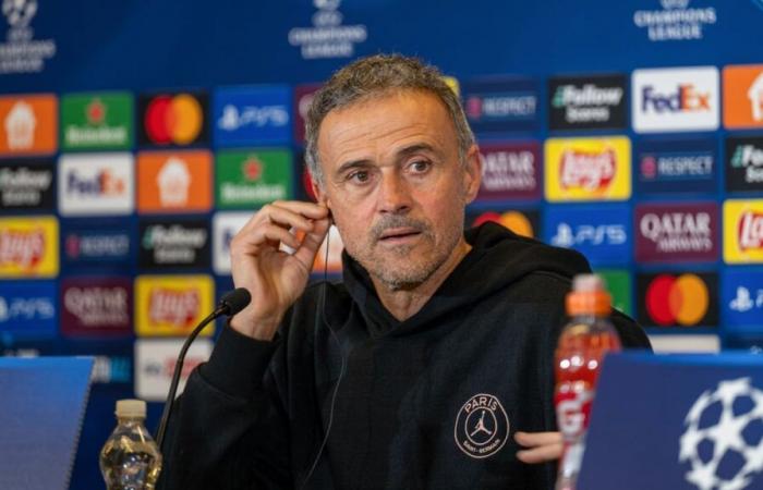 Kvaratskhelia at PSG: Luis Enrique breaks the silence!