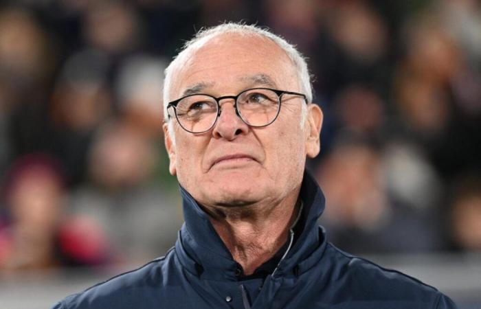 Claudio Ranieri made a big decision for the rest of his career – Italy – AS Roma