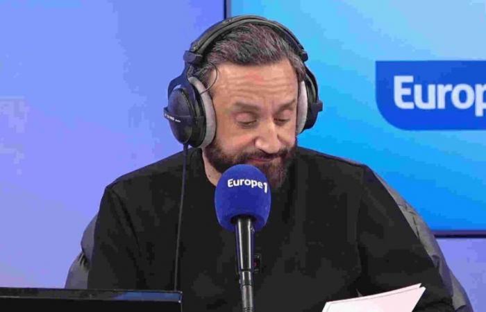 Cyril Hanouna responds to Jean-Michel Aphatie