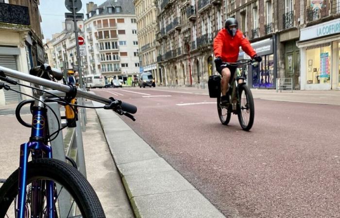 “It could have been me”: in Rouen, mobilization after the death of a cyclist hit by a motorist