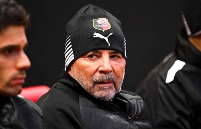 Sampaoli creates a loft, 5 undesirables towards the exit?