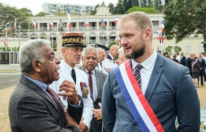 In New Caledonia, the war of flags is about to be reopened