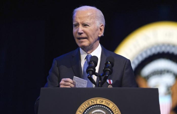 Record number | Joe Biden commutes 2,500 sentences for non-violent drug offenses