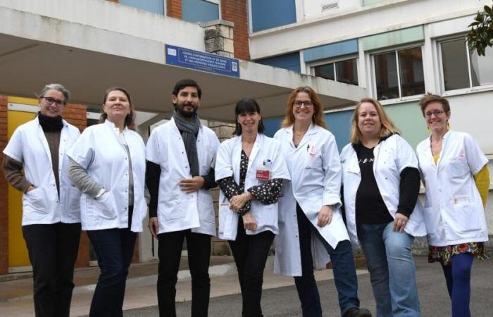 a patient potentially cured in Marseille, a first in France