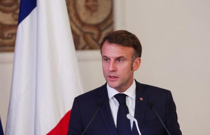 Emmanuel Macron expected in Hauts-de-France on Thursday to take stock of aid in the region