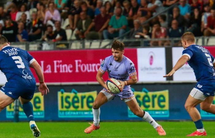 Direct. Pro D2 – Provence Rugby – Grenoble: follow the match of the 17th day