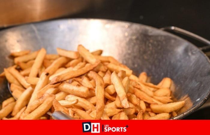 Two individuals fight while waiting for their fries in Bièvre: “We have known each other since primary school and we never got along”