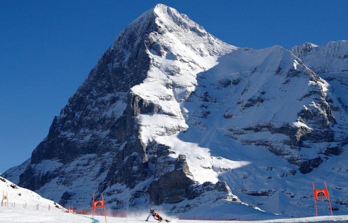 Lauberhorn Race Wengen: Why this is the best descent