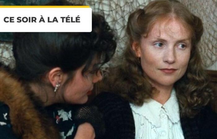 Tonight on TV: Isabelle Huppert is perfect in this little-known film by Claude Chabrol – News Series on TV