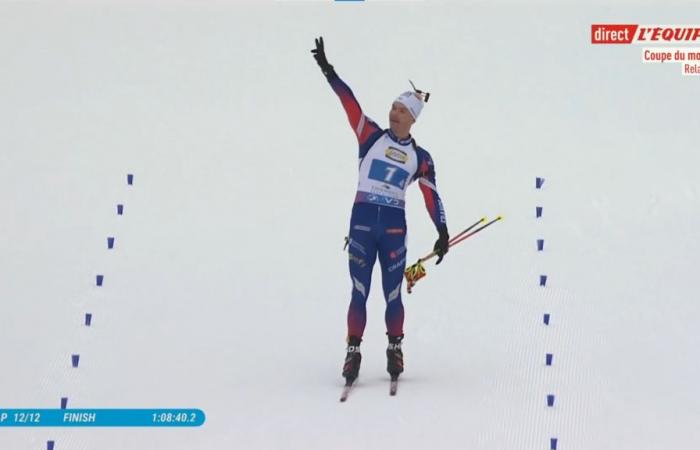 Biathlon | The immense affront of the French team