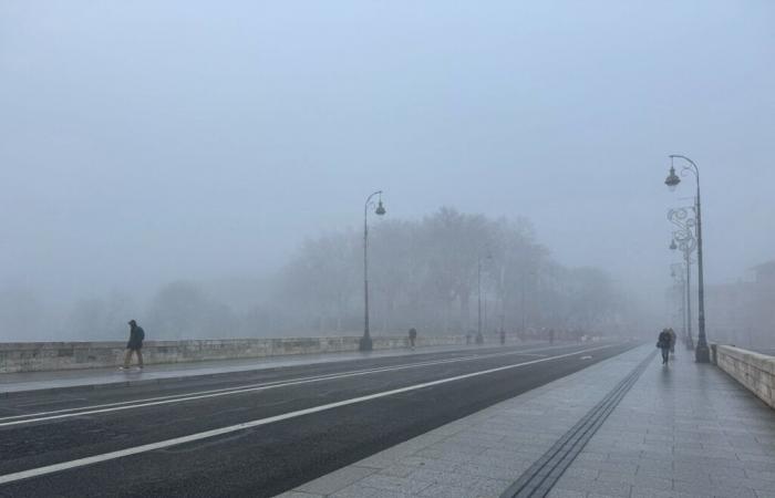 The pollution episode will continue in Toulouse (and not only), the alert procedure maintained