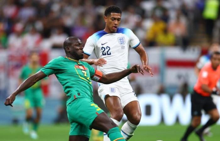 Senegal confirms England offer for friendly match in June