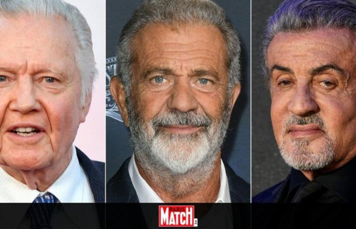 Donald Trump offers a very special role to Sylvester Stallone, Mel Gibson and Jon Voight in his administration