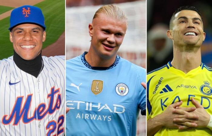 Erling Haaland contract: Ranking biggest contracts in sports history, featuring Juan Soto, Cristiano Ronaldo and more | Football News