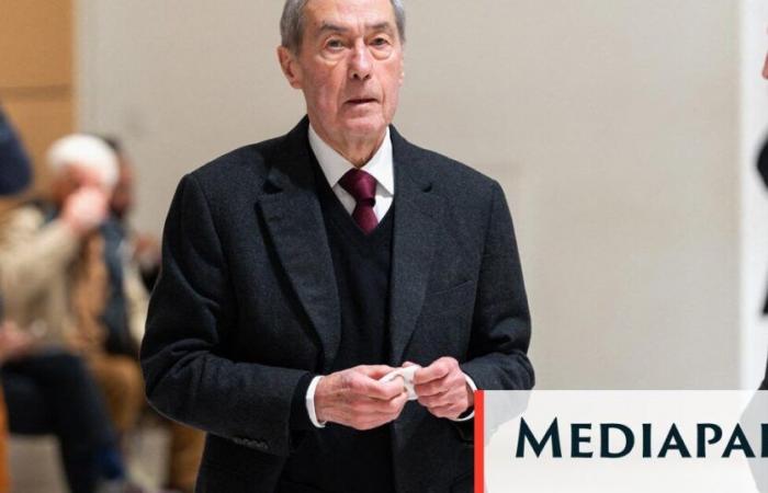 “What can I say…?” »: Claude Guéant loses his footing at the Sarkozy-Gaddafi trial – Mediapart