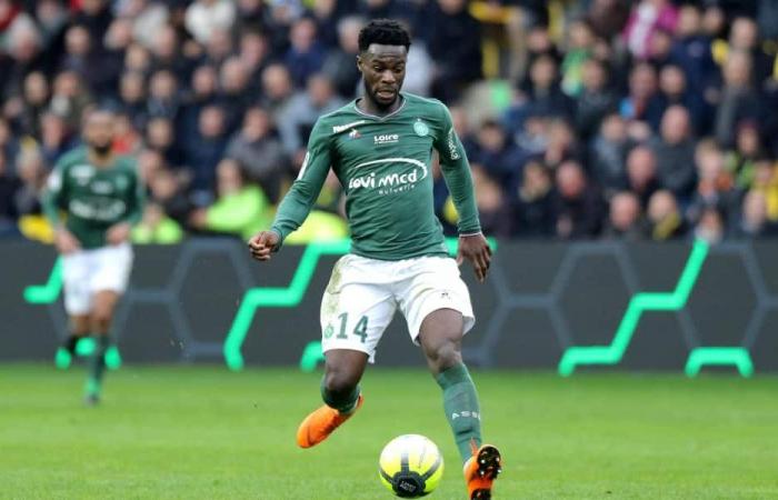 ASSE Mercato: this former Saint-Etienne striker will not return