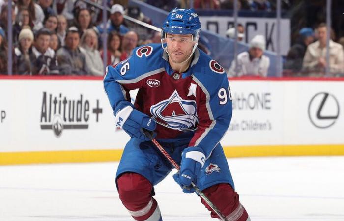 Report: Avalanche, Rantanen at stalemate in contract negotiations