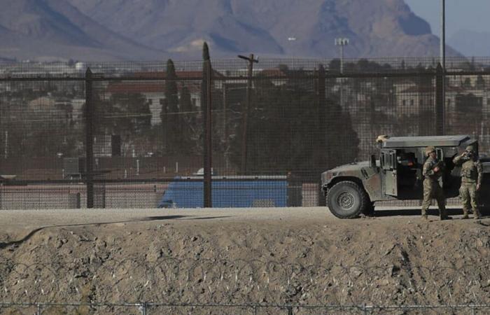 increased security at the Mexican border