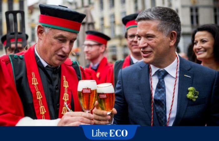 AB InBev in the sights of the Belgian authorities. What does the beer giant risk? What practices would pose a problem?