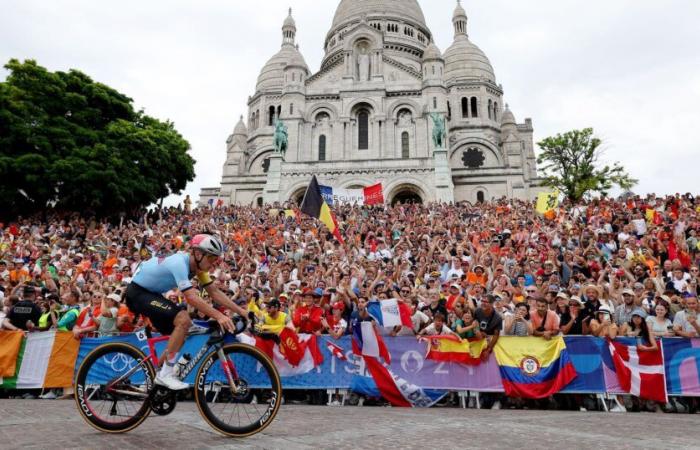 Tour de France 2025 – The Tour in Montmartre: the meaning of the party