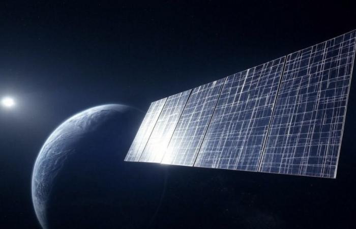 China wants a solar power plant in space that can harvest more energy in a year than all the oil on Earth