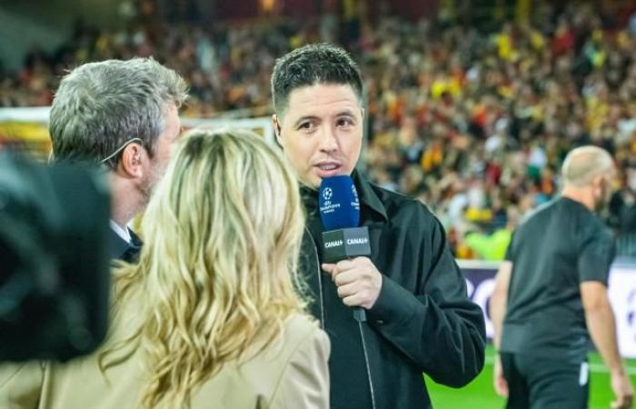 Samir Nasri enjoys his popularity as a consultant (Media)