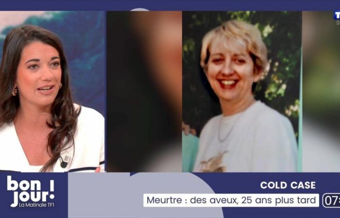 Cold case: Murder, confessions, 25 years later – Hello! The Morning TF1