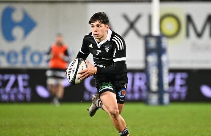 Direct. Pro D2 – Brive – Nevers: follow the match of the 17th day