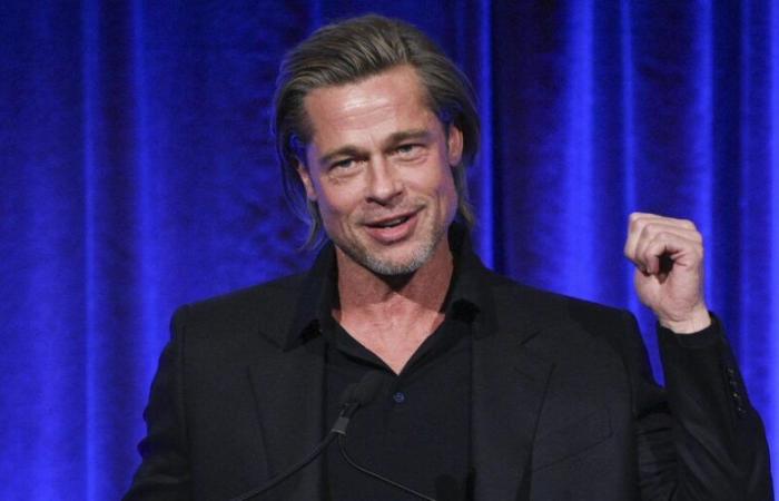 Fake Brad Pitt: A fraud investigation has been opened