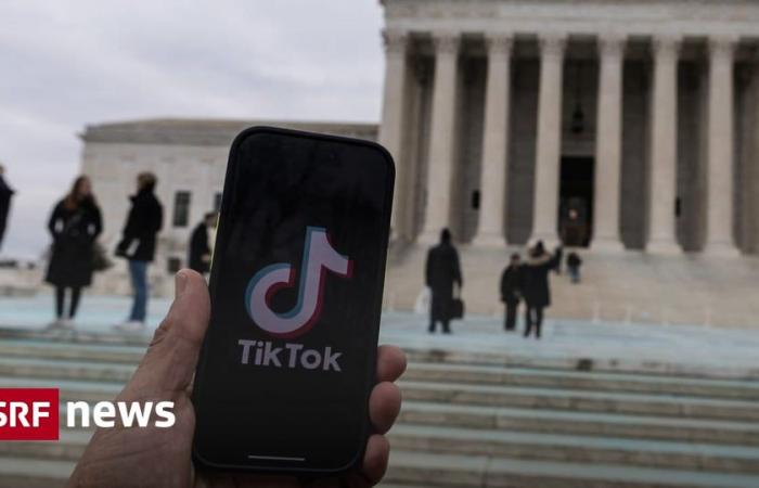 US Supreme Court: Tiktok must find a US buyer – News