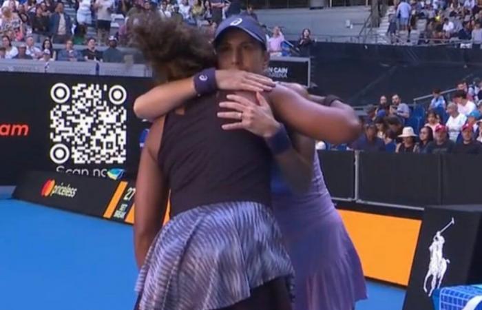 Australian Open: Belinda Bencic’s 3-Word Message to Console Fellow ‘Mama’ Naomi Osaka Will Win Hearts