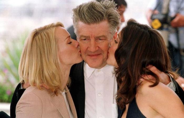 Stars pay tribute to David Lynch, who died at 78