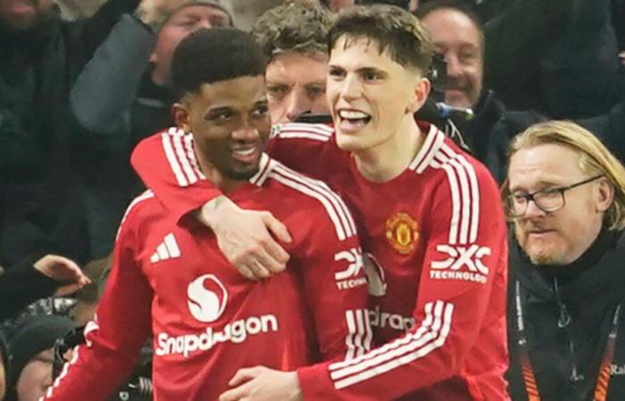 Man Utd’s Amad Diallo steps up with match-winning hat-trick against Southampton at Old Trafford | Football News