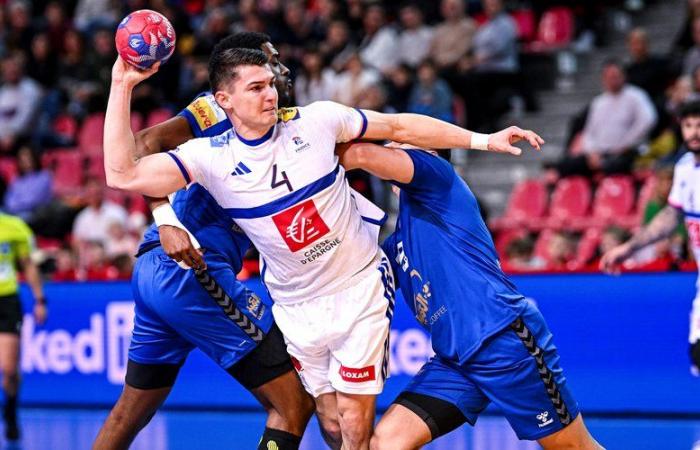 France-Austria at the World Handball Championship: at what time and on which channel (unencrypted) to watch the last match of the Blues of the preliminary round?