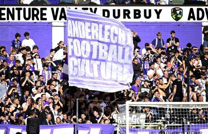 Reinforcement for RSCA Futures, Kanaté signs with RSC Anderlecht