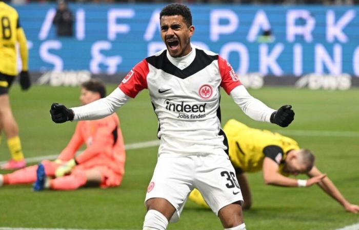 Next bankruptcy for BVB: Frankfurt wins even without Marmoush