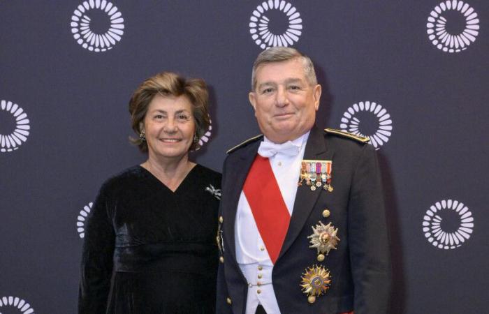 The Toulouse Cancer Santé Foundation gala at the Pavillon Vendôme