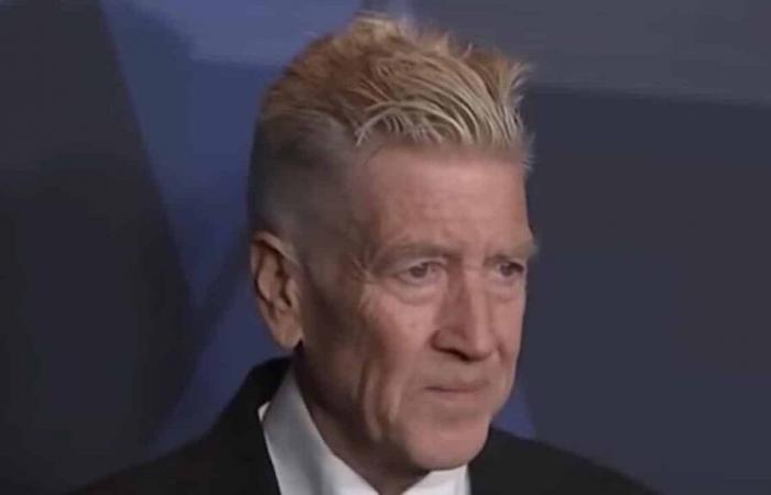 Rockers and metalheads pay tribute to David Lynch after his death