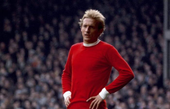 Disappearance. Ballon d’Or and Manchester United legend Denis Law has died