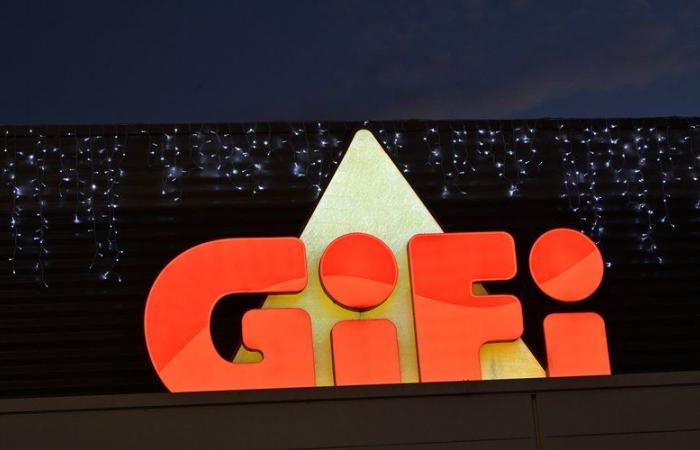 Gifi receives support from banks for financial restructuring, its founder Philippe Ginestet leaves his operational functions