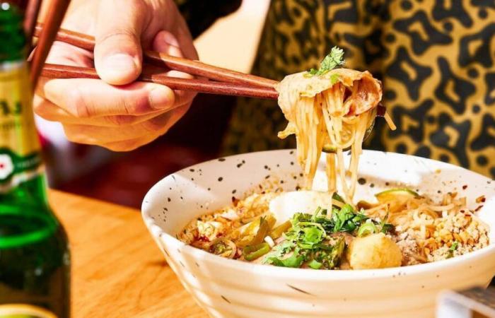 Noodles to the Rescue | The Montreal Journal