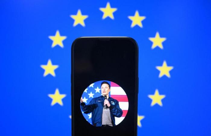 Musk’s provocations: the EU will deepen its investigation against X after the billionaire’s statements – Sud Ouest