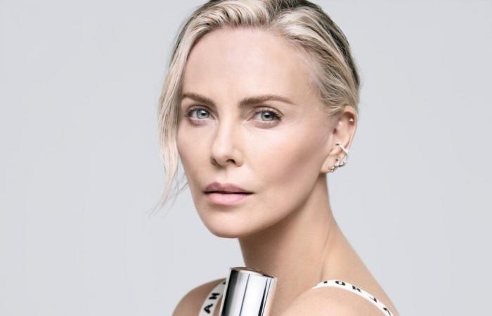 Charlize Theron is the new face of Dior Capture