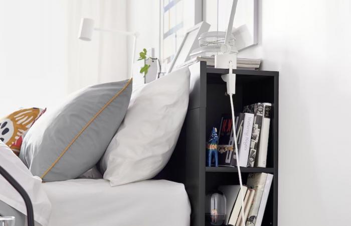 30 clever and economical IKEA products for small spaces